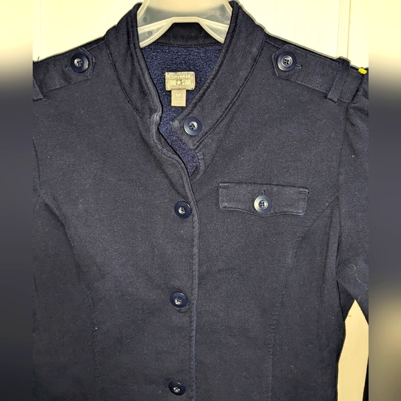 Converse One Star Fleece Jacket - Picture 2 of 8